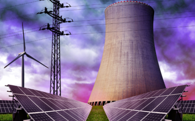 Történelmi fordulópont az energiatermelésben: a napenergia először előzi meg az atomenergiát