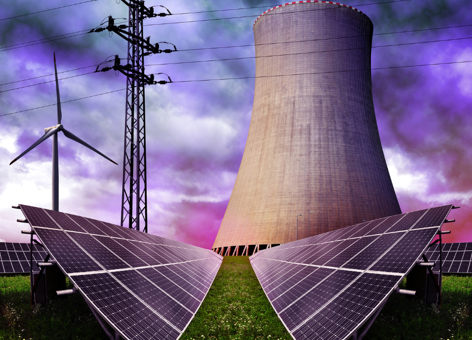 Történelmi fordulópont az energiatermelésben: a napenergia először előzi meg az atomenergiát